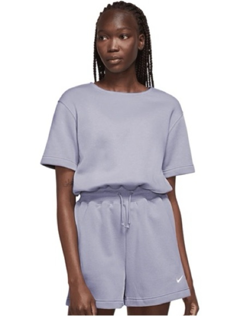 Nike Phoenix Fleece Romper